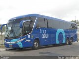 Tour Azul Transportes e Locações 1413 na cidade de Caruaru, Pernambuco, Brasil, por Anderson Miguel. Número da foto: #:id.