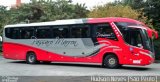Empresa de Ônibus Pássaro Marron 5647 na cidade de São Paulo, São Paulo, Brasil, por Hudson Neves. Número da foto: #4969124.