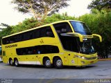 Viação Itapemirim 17411 na cidade de São Paulo, São Paulo, Brasil, por Leandro Matos. Número da foto: #:id.