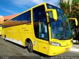 Viação Itapemirim 45809 na cidade de Rio de Janeiro, Rio de Janeiro, Brasil, por Marlon Mendes da Silva Souza. Número da foto: #4967245.