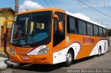 Itnerol Produções e Transportes Ltda. 857 na cidade de Agudos, São Paulo, Brasil, por Adriano Moraes dos Reis. Número da foto: #4968052.