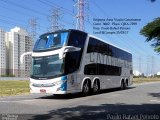 Auto Viação Catarinense 3602 na cidade de São José dos Campos, São Paulo, Brasil, por Paulo Rafael Peixoto. Número da foto: #:id.
