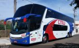 CMW Transportes 1093 na cidade de Tambaú, São Paulo, Brasil, por Leonardo Carola. Número da foto: #4968580.