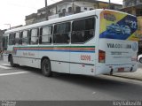 Auto Ônibus Santa Maria Transporte e Turismo 02098 na cidade de Natal, Rio Grande do Norte, Brasil, por Keylla Pinto. Número da foto: #4968057.