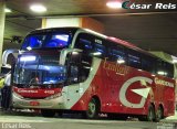 Expresso Gardenia 4135 na cidade de Belo Horizonte, Minas Gerais, Brasil, por César Ônibus. Número da foto: #:id.