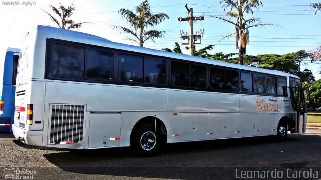 Turismo Zuca 4000 na cidade de Tambaú, São Paulo, Brasil, por Leonardo Carola. ID da foto: 5019251.