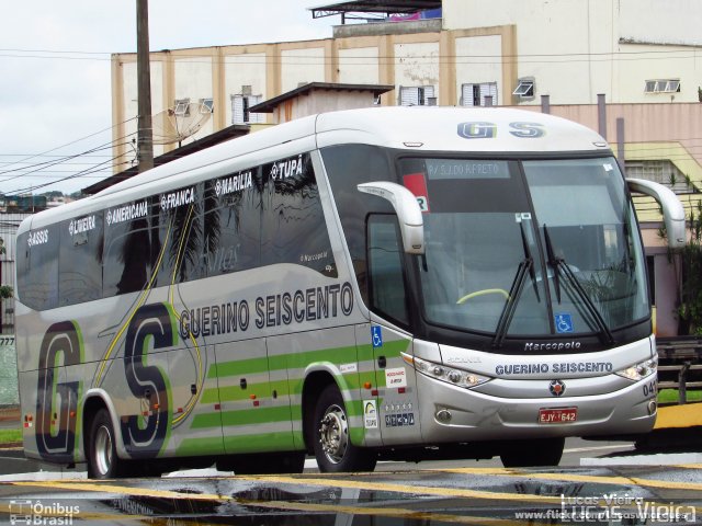 Guerino Seiscento 0412 na cidade de Londrina, Paraná, Brasil, por Lucas Vieira. Número da foto: #5020810.
