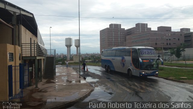 Trans Brasil > TCB - Transporte Coletivo Brasil 0209 na cidade de Brasília, Distrito Federal, Brasil, por Paulo Roberto Teixeira dos Santos. Número da foto: #5020876.