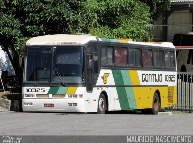 Empresa Gontijo de Transportes 10325 na cidade de Belo Horizonte, Minas Gerais, Brasil, por Maurício Nascimento. ID da foto: 5020500.