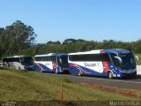 Viação Calvip 3200 na cidade de Ribeirão Preto, São Paulo, Brasil, por Marcio Freitas. Número da foto: #:id.