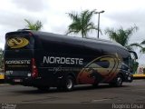 Expresso Nordeste 4870 na cidade de Londrina, Paraná, Brasil, por Rogério César. Número da foto: #5021349.