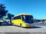 Viação Itapemirim 60569 na cidade de Sombrio, Santa Catarina, Brasil, por Vinícius Ramos Andre. Número da foto: #5020039.