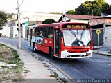 SM Transportes 50042 na cidade de Vespasiano, Minas Gerais, Brasil, por Giovane Paulino Júnior. Número da foto: #:id.