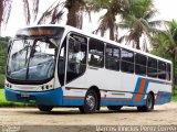 Ônibus Particulares 9958 na cidade de Cachoeiras de Macacu, Rio de Janeiro, Brasil, por Marcos Vinícius Perez Corrêa. Número da foto: #:id.