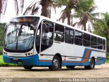 Ônibus Particulares 9958 na cidade de Cachoeiras de Macacu, Rio de Janeiro, Brasil, por Marcos Vinícius Perez Corrêa. ID da foto: :id.