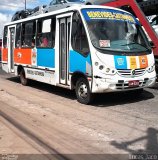 Ônibus Particulares LUN0263 na cidade de Ananindeua, Pará, Brasil, por Lucas Jacó. Número da foto: #:id.