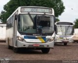 Viação São Joaquim 6009 na cidade de Teresina, Piauí, Brasil, por Antonio Thiago Ribeiro. Número da foto: #:id.