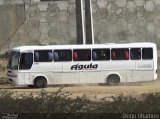 Águia Turismo 11828 na cidade de Campina Grande, Paraíba, Brasil, por Diego Rhamon Reis da Silva. Número da foto: #:id.