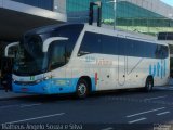 UTIL - União Transporte Interestadual de Luxo 2235 na cidade de Rio de Janeiro, Rio de Janeiro, Brasil, por Matheus Ângelo Souza e Silva. Número da foto: #5021212.