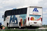 Empresa de Transportes São Luiz 6310 na cidade de Santa Bárbara, Bahia, Brasil, por Gênesis Freitas. Número da foto: #5021404.