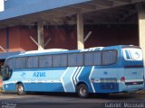Expresso Azul 258 na cidade de Porto Alegre, Rio Grande do Sul, Brasil, por Gabriel  Morosoli. Número da foto: #5018992.