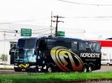 Expresso Nordeste 4400 na cidade de Londrina, Paraná, Brasil, por Lucas Oliveira . Número da foto: #5019437.