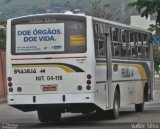 Auto Ônibus Brasília NIT.04-118 na cidade de Niterói, Rio de Janeiro, Brasil, por Valter Silva. Número da foto: #:id.