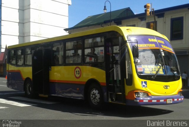 Transcesa S.A. 13 na cidade de , por Daniel Brenes. Número da foto: #5041469.