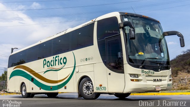 Transportes del Pacifico 06570 na cidade de Querétaro, Querétaro, México, por Omar Ramírez Thor2102. Número da foto: #5042681.