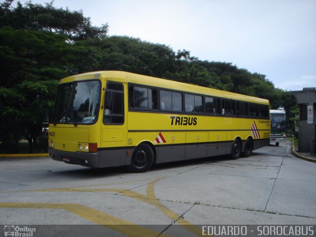 Viação Itapemirim 41033 na cidade de São Paulo, São Paulo, Brasil, por EDUARDO - SOROCABUS. ID da foto: 5043911.