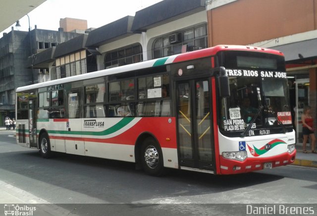 Transplusa 34 na cidade de , por Daniel Brenes. Número da foto: #5041436.
