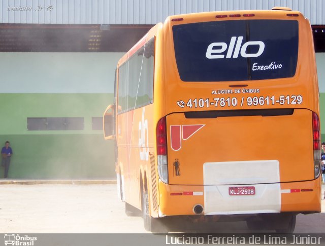 Ello 1089 na cidade de Caruaru, Pernambuco, Brasil, por Luciano Ferreira de Lima Júnior. Número da foto: #5041774.