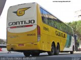Empresa Gontijo de Transportes 11965 na cidade de Belo Horizonte, Minas Gerais, Brasil, por Luiz Paulo  Pereira Junior. Número da foto: #5042403.
