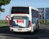 Auto Viação 1001 RJ 108.1001 na cidade de Campos dos Goytacazes, Rio de Janeiro, Brasil, por Paulo Rangel. Número da foto: #:id.