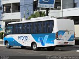 Vitória Transportes 11955 na cidade de Aracaju, Sergipe, Brasil, por Rafael Rodrigues Forencio. Número da foto: #:id.