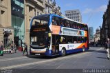 Stagecoach 10638 na cidade de Newcastle upon Tyne, Tyne and Wear, Inglaterra, por Donald Hudson. ID da foto: :id.