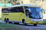 Viação Itapemirim 60765 na cidade de Manhuaçu, Minas Gerais, Brasil, por Ricardo  Knupp Franco. Número da foto: #5044125.