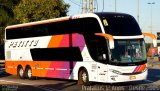 Transportadora Turística Petitto 5000 na cidade de São Paulo, São Paulo, Brasil, por Cristiano Soares da Silva. Número da foto: #5041375.