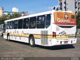 Companhia Carris Porto-Alegrense 0629 na cidade de Porto Alegre, Rio Grande do Sul, Brasil, por Douglas Storgatto. Número da foto: #:id.