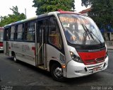 Transportes Barra D13386 na cidade de Rio de Janeiro, Rio de Janeiro, Brasil, por Jorge Lucas Araújo. Número da foto: #:id.