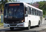 Açaí Transportes Coletivos 0211052 na cidade de Manaus, Amazonas, Brasil, por André Felipe da Silva Pereira. Número da foto: #:id.