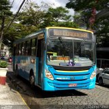 FAOL - Friburgo Auto Ônibus 015 na cidade de Nova Friburgo, Rio de Janeiro, Brasil, por Thiago Silva. Número da foto: #5043215.