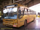 TCA - Transportes Coletivos Anápolis 9348 na cidade de Anápolis, Goiás, Brasil, por Paulo Henrique Pereira. Número da foto: #5042050.