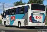 Auto Viação 1001 RJ 108.434 na cidade de Campos dos Goytacazes, Rio de Janeiro, Brasil, por Paulo Rangel. Número da foto: #:id.