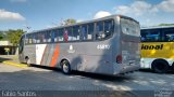 Empresa de Ônibus Pássaro Marron 45810 na cidade de São Paulo, São Paulo, Brasil, por Fábio Santos. Número da foto: #:id.