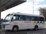 Transpimentas Turismo 970 na cidade de Cláudio, Minas Gerais, Brasil, por Marcos de Alcantara Pinto. Número da foto: #:id.