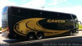 Viação Garcia 7257 na cidade de Londrina, Paraná, Brasil, por Joao Victor Paviotti de Oliveira. Número da foto: #5043796.