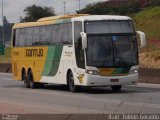 Empresa Gontijo de Transportes 12480 na cidade de Três Corações, Minas Gerais, Brasil, por Italo  Toledo Geraldo. Número da foto: #5043507.