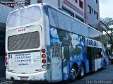 Baragão Turismo 51 na cidade de Aparecida, São Paulo, Brasil, por Luiz Krolman. Número da foto: #5041451.