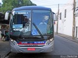 Transportes Machado RJ 162.076 na cidade de Rio de Janeiro, Rio de Janeiro, Brasil, por Maycon Sccer. Número da foto: #:id.